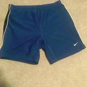 Nike DriFit Blue‎ Spandex Size Medium